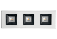 MAXO Recessed Square Downlight, view 8