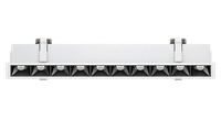 MINI S RECESSED Modular Linear Spotlight, view 4