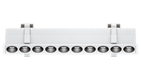 MINI S RECESSED Modular Linear Spotlight, view 5