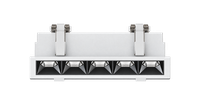 MINI S RECESSED Modular Linear Spotlight, view 2