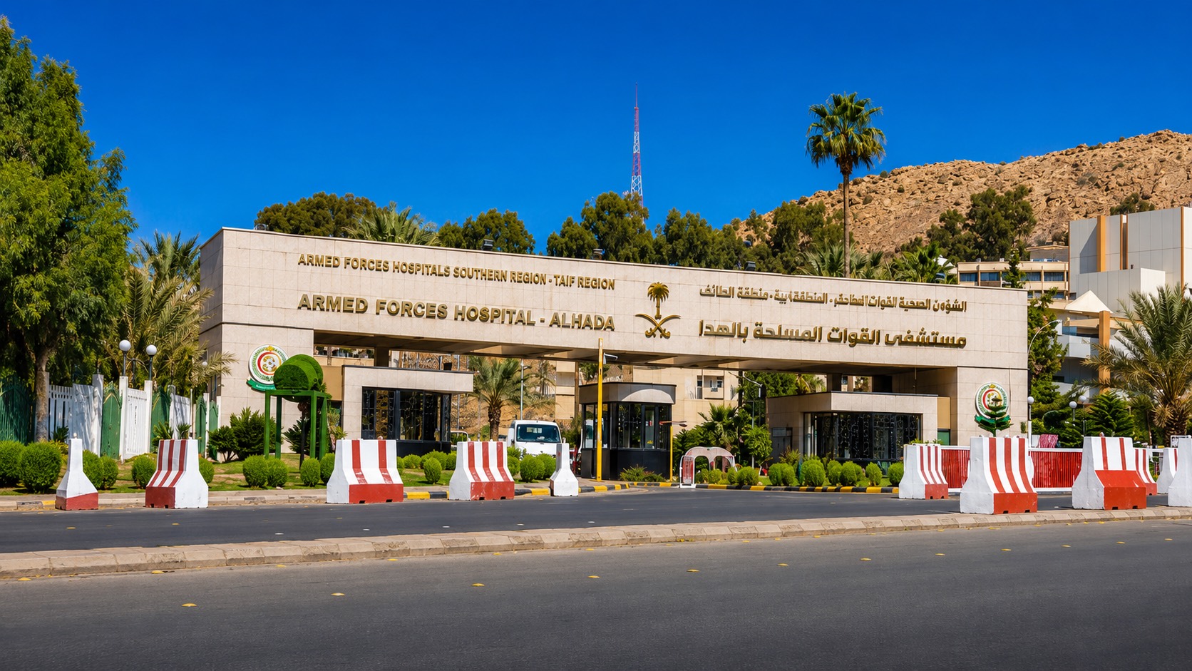 Al Hada Hospital