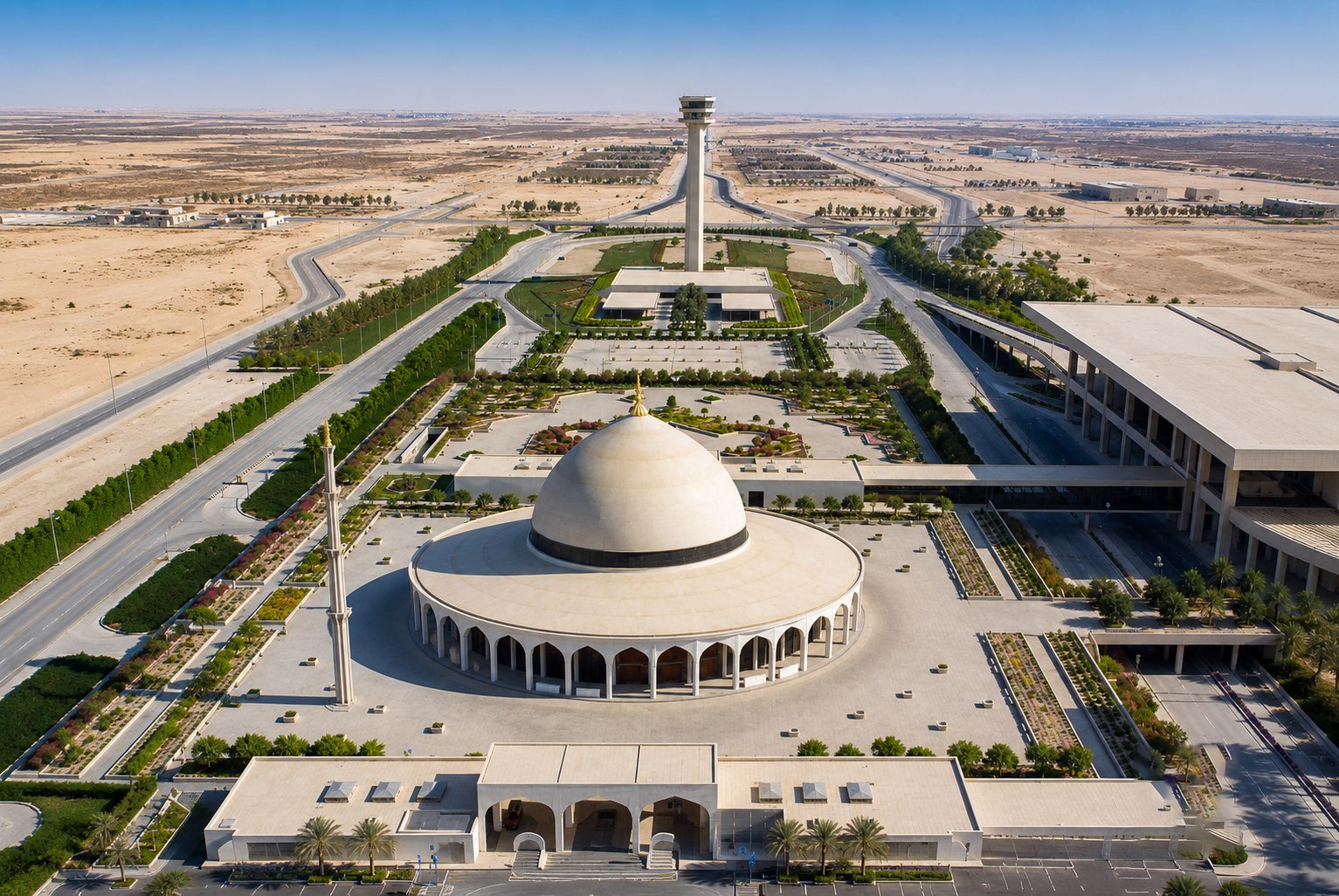 Dammam Airport Cargo