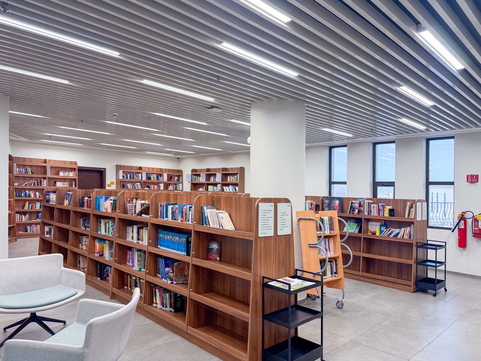 Dammam Library photo 13
