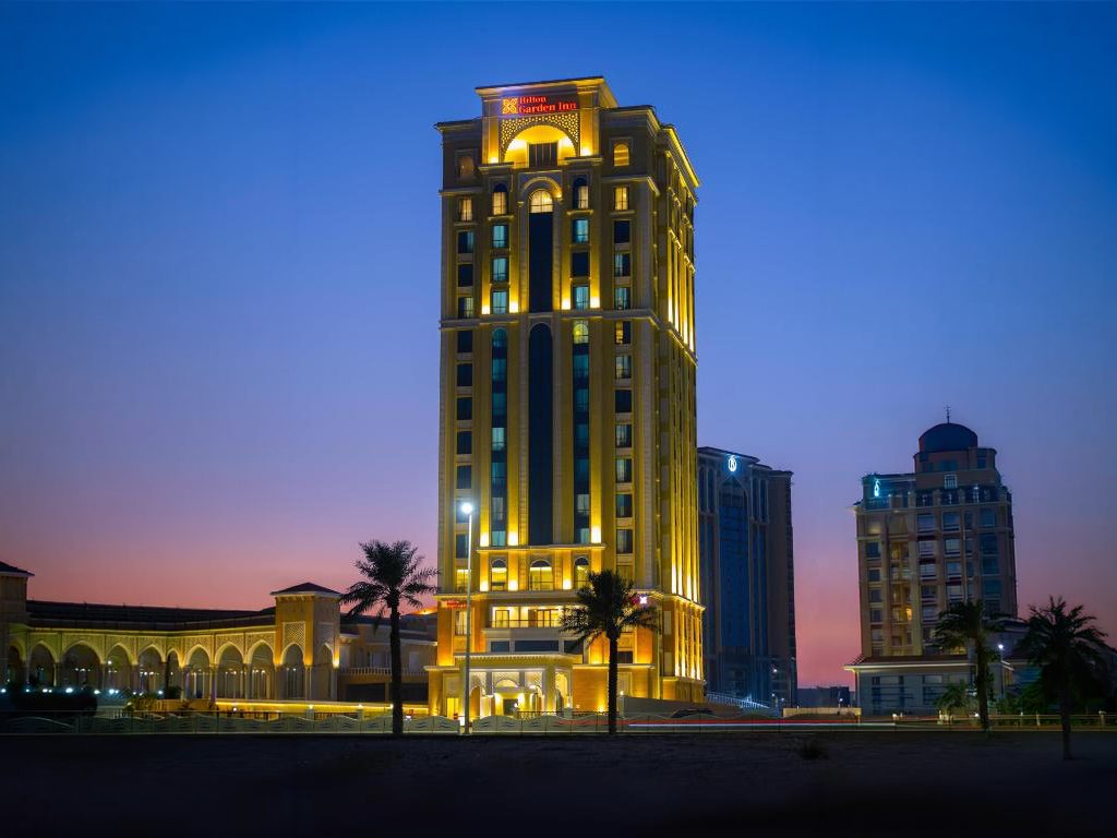 Hilton Garden Inn, Khobar