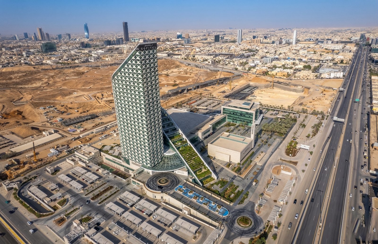 KAF Hotel Riyadh