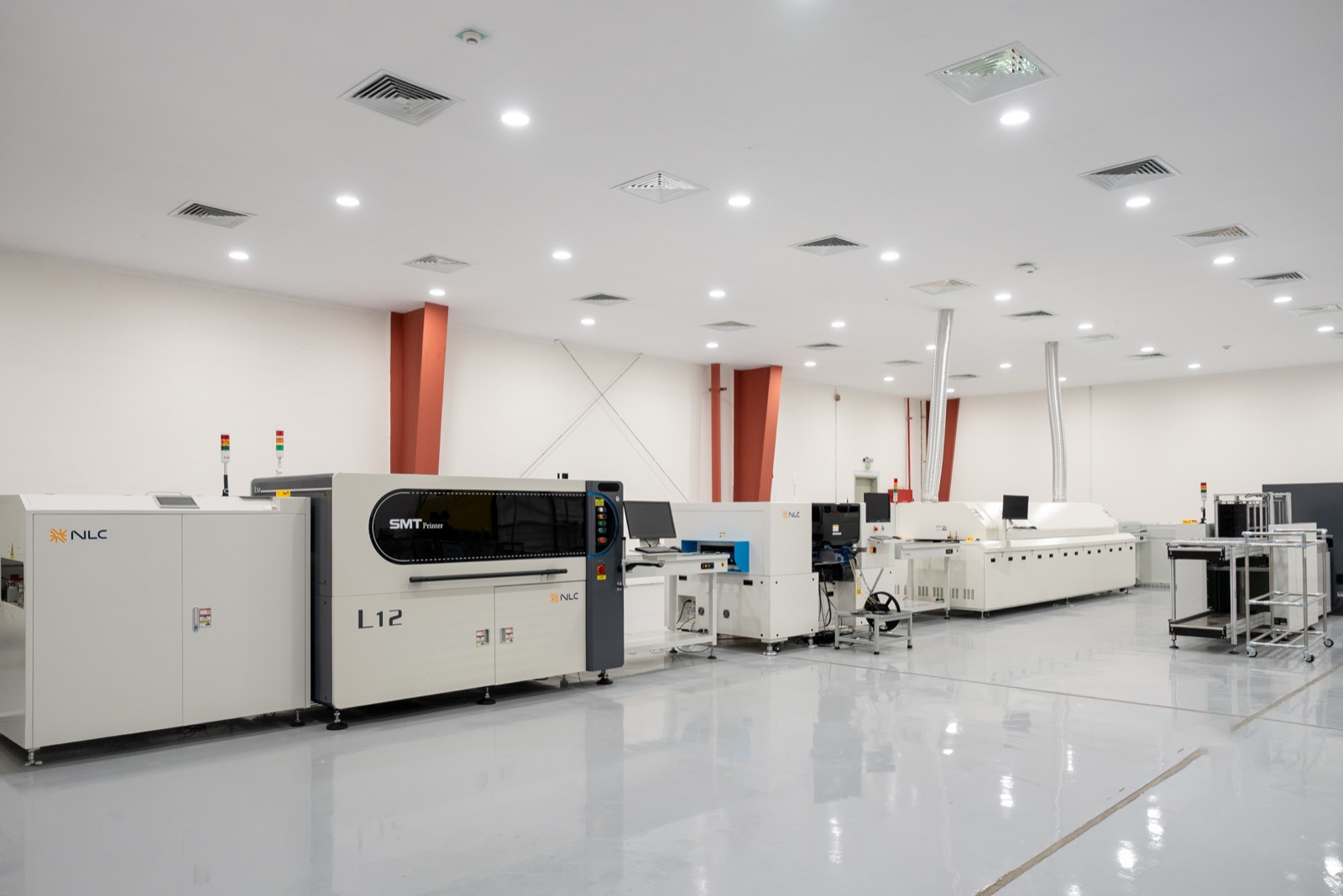 SMT Production Line