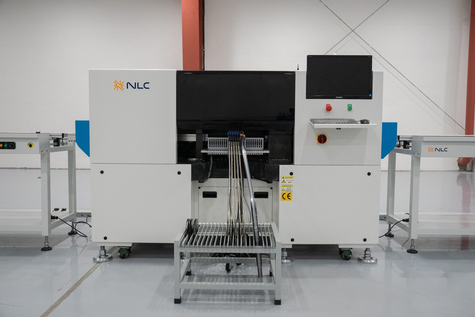 Pick-and-Place Machine