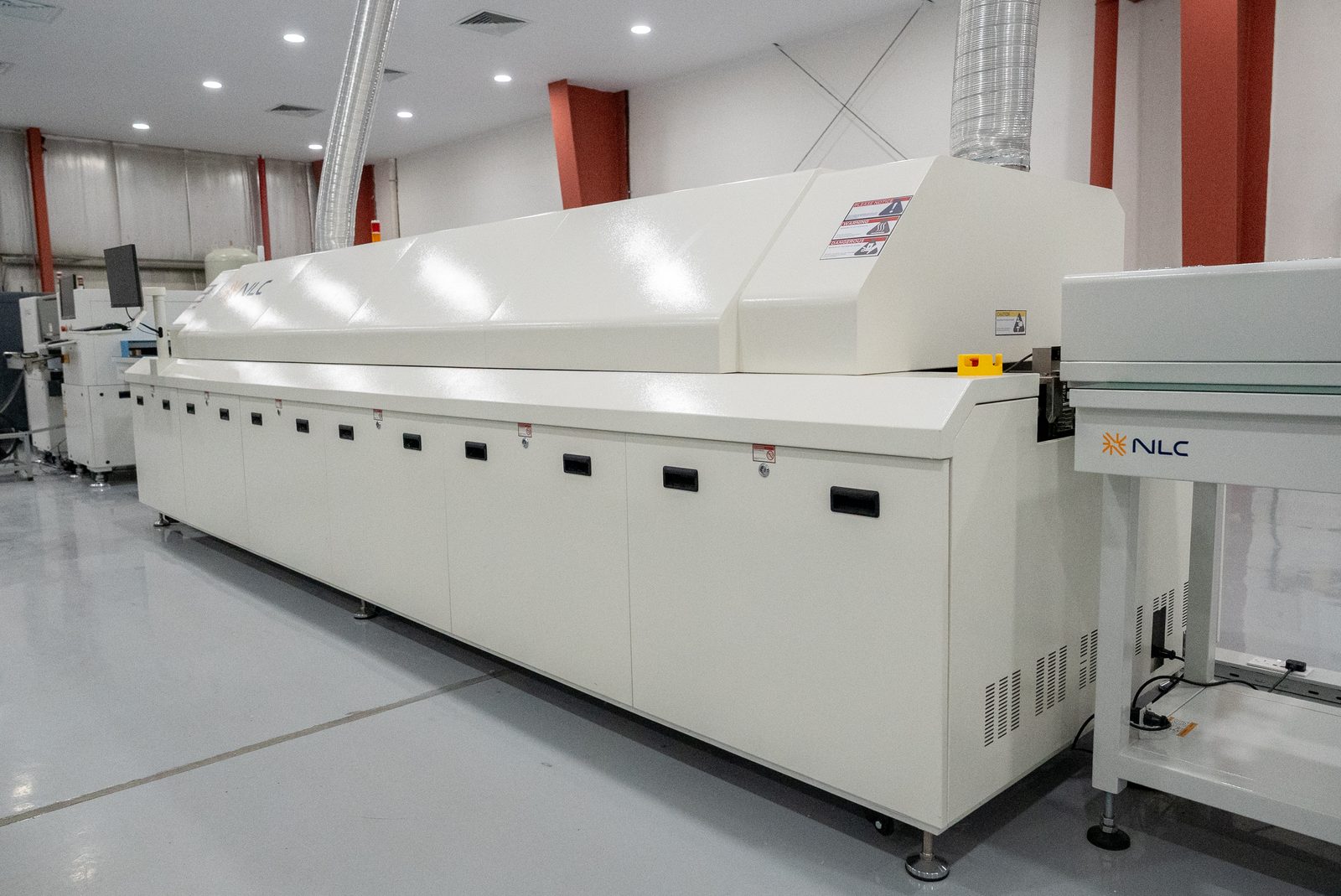 Reflow Oven