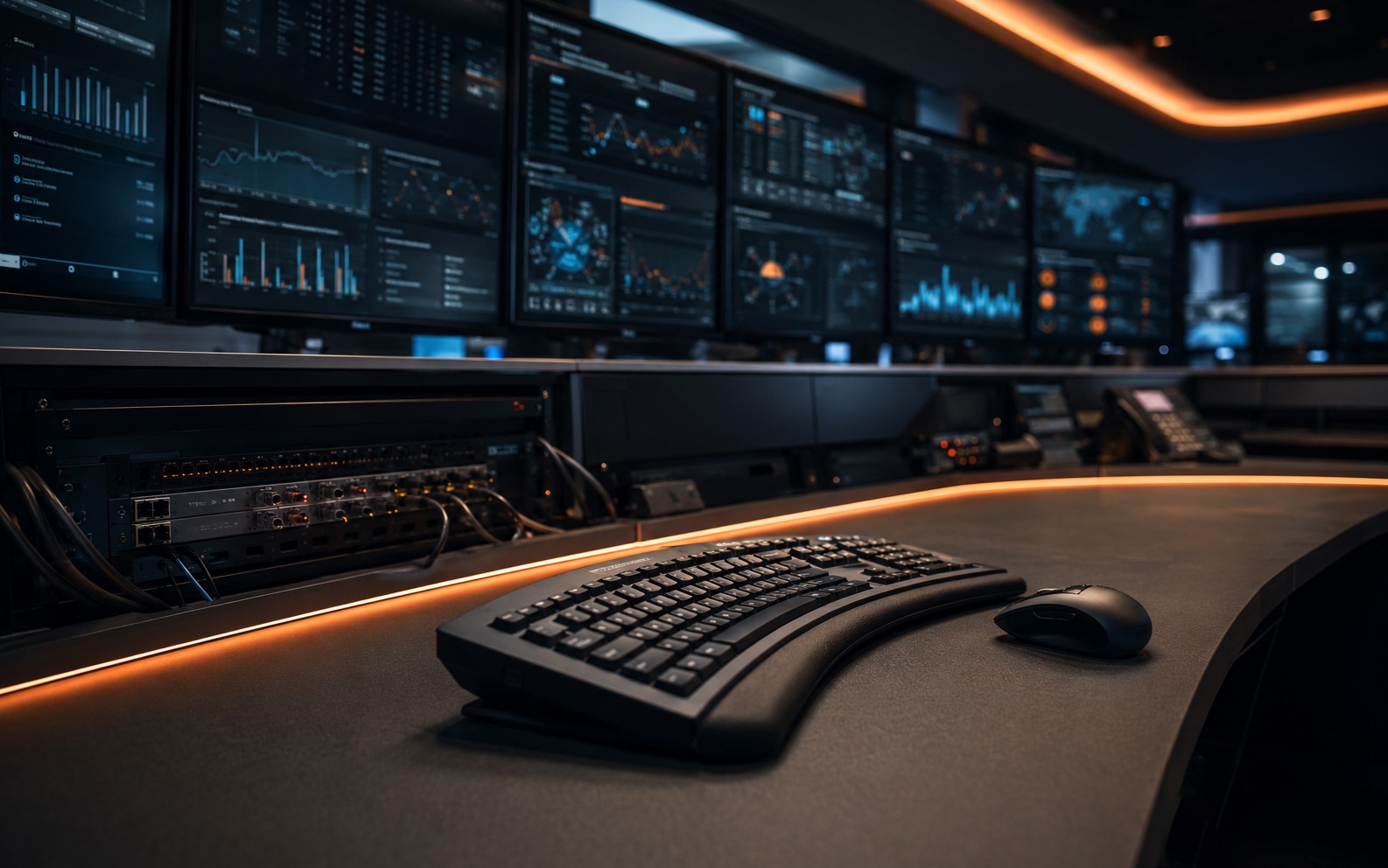 Command Center