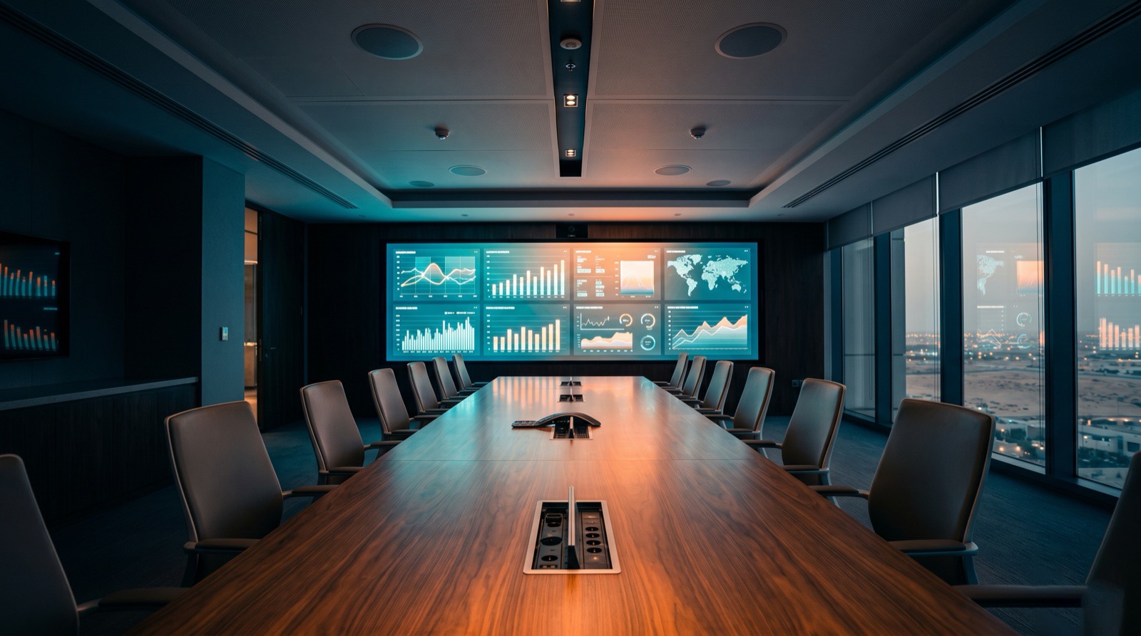 Audio Visual