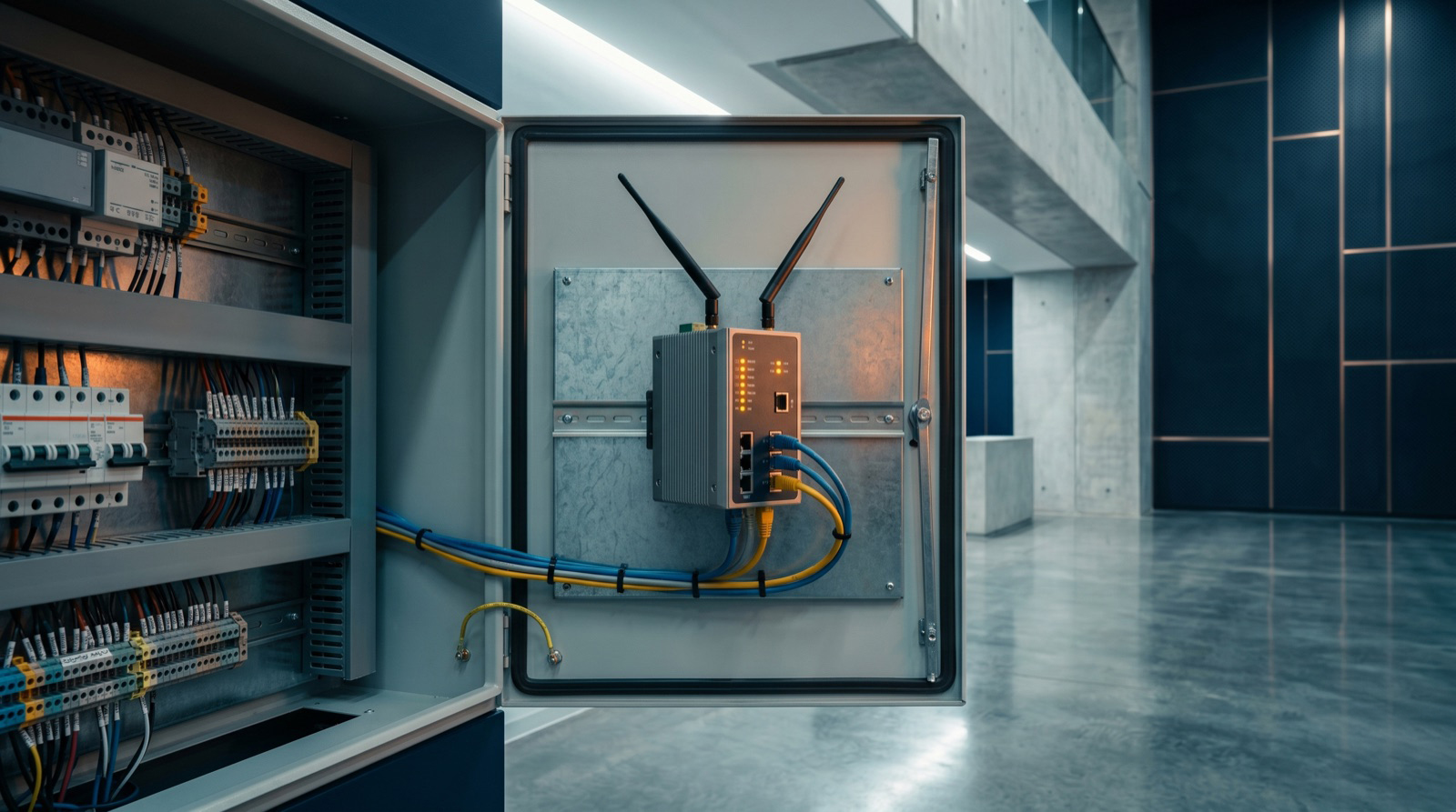 Remote Access & IoT