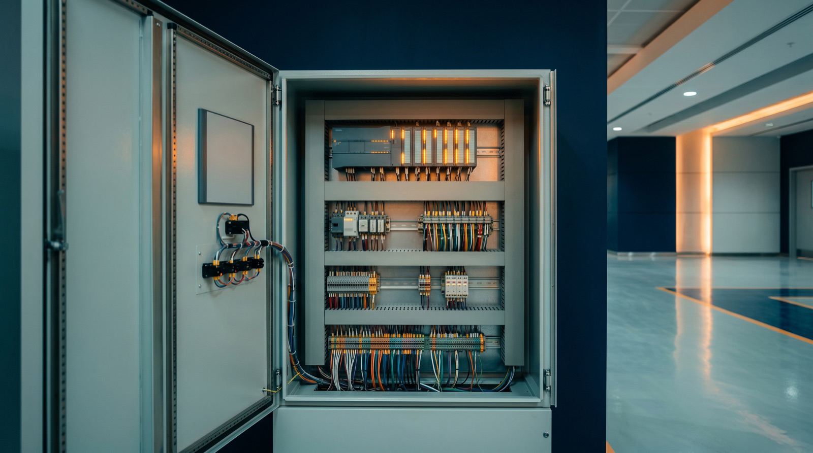 PLC-Based Automation