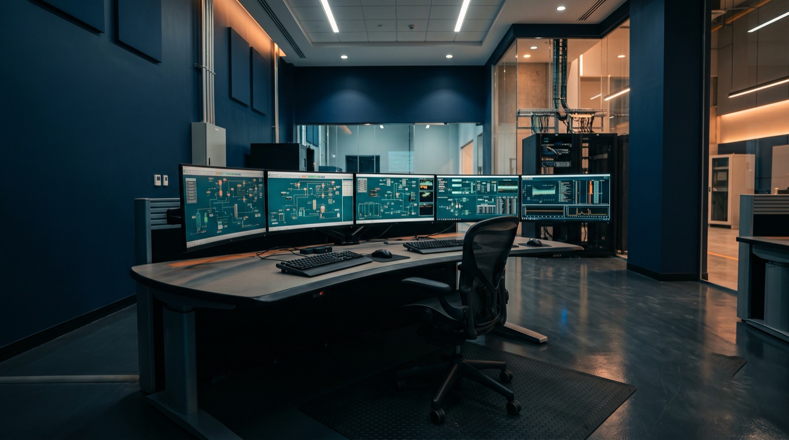 SCADA Systems