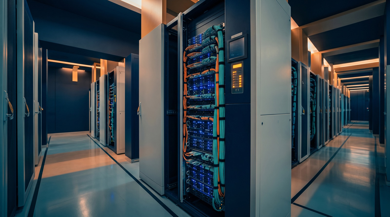 Modular Data Centers