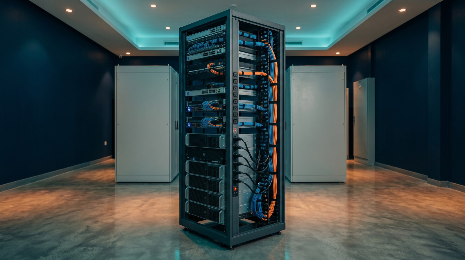 Single Rack