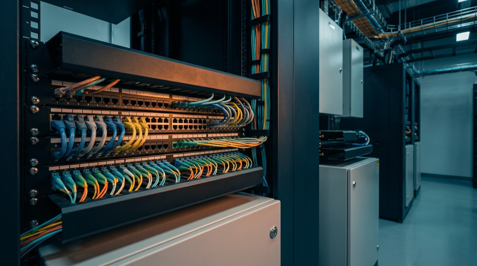 Passive Networking