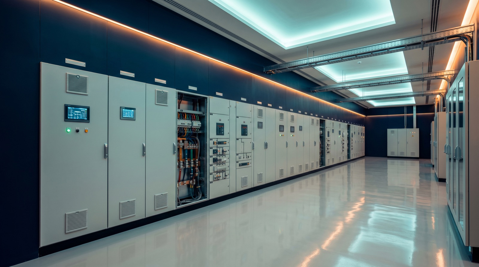 Power Distribution