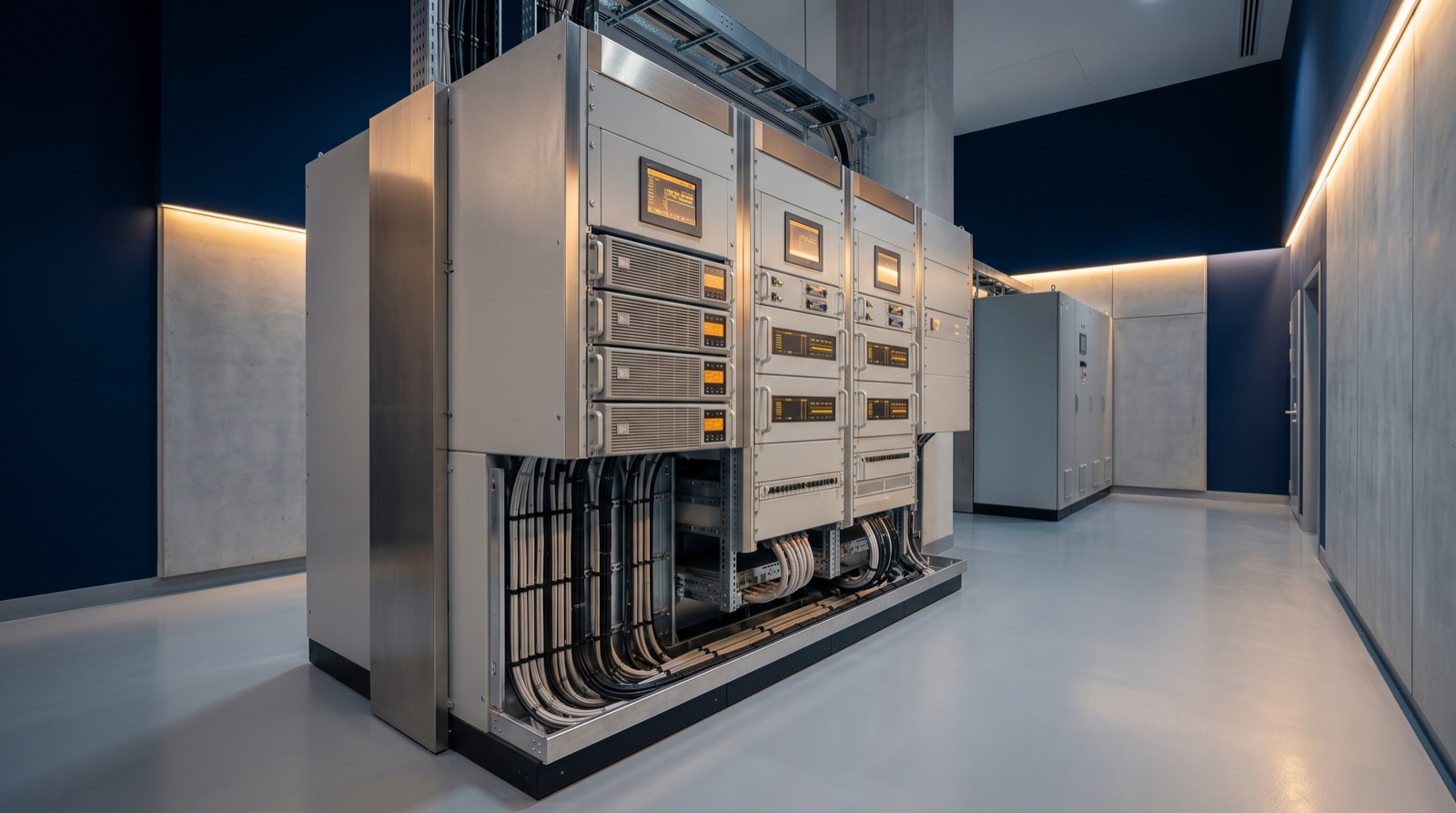 UPS & Bypass Panels