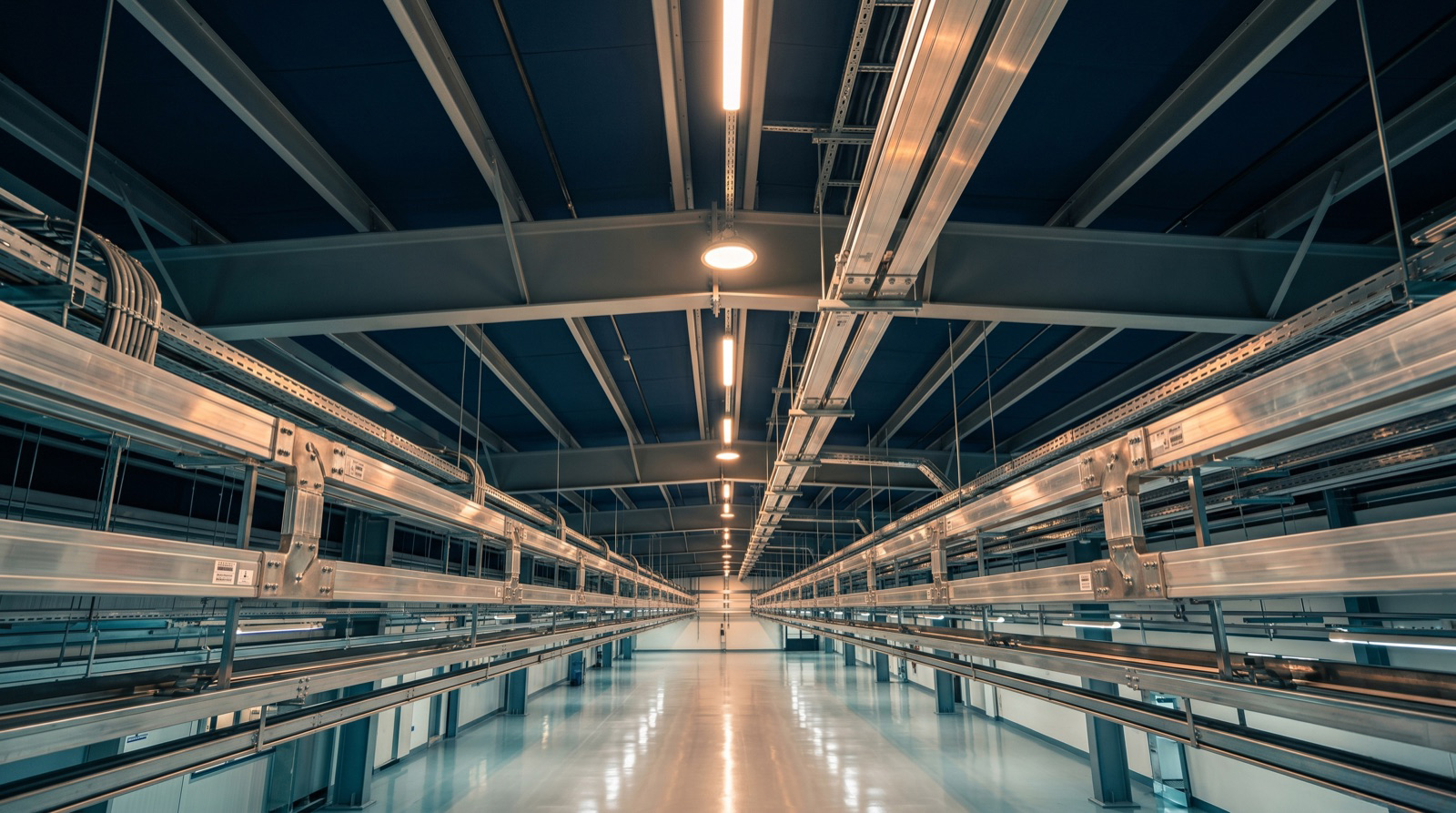 Busbar Trunking Systems