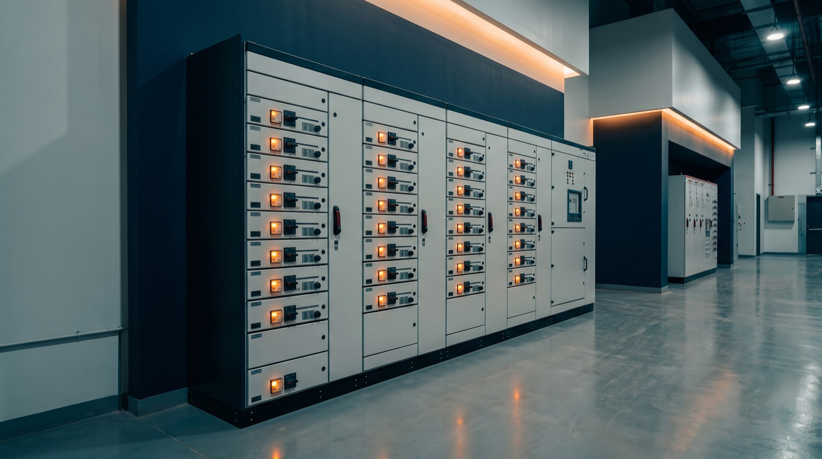 Motor Control Centers (MCC)