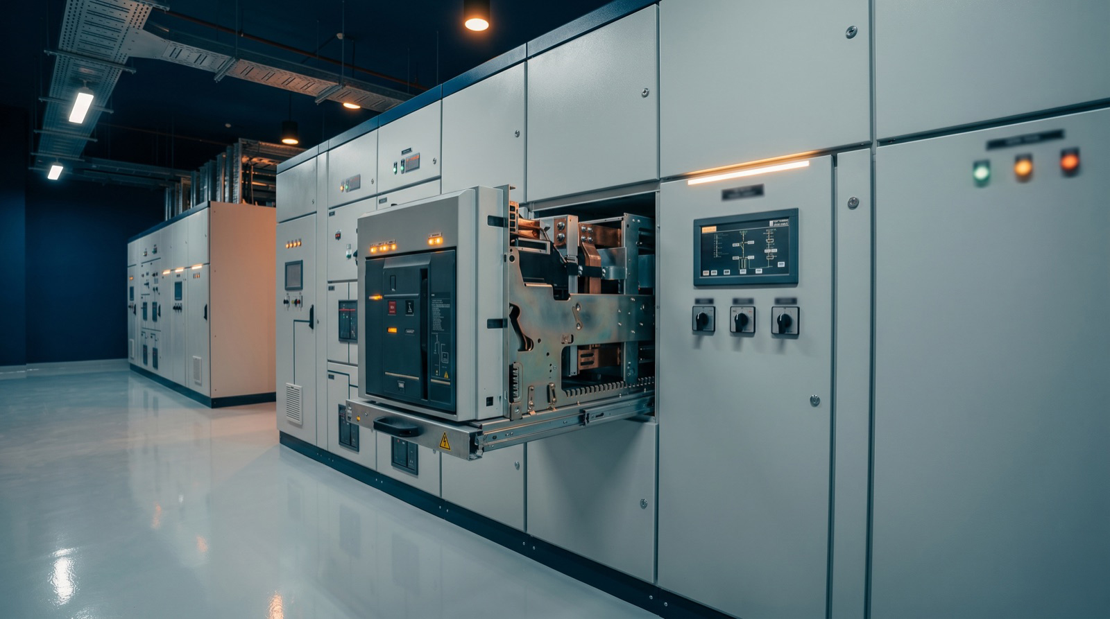 Medium Voltage (MV) Switchgear