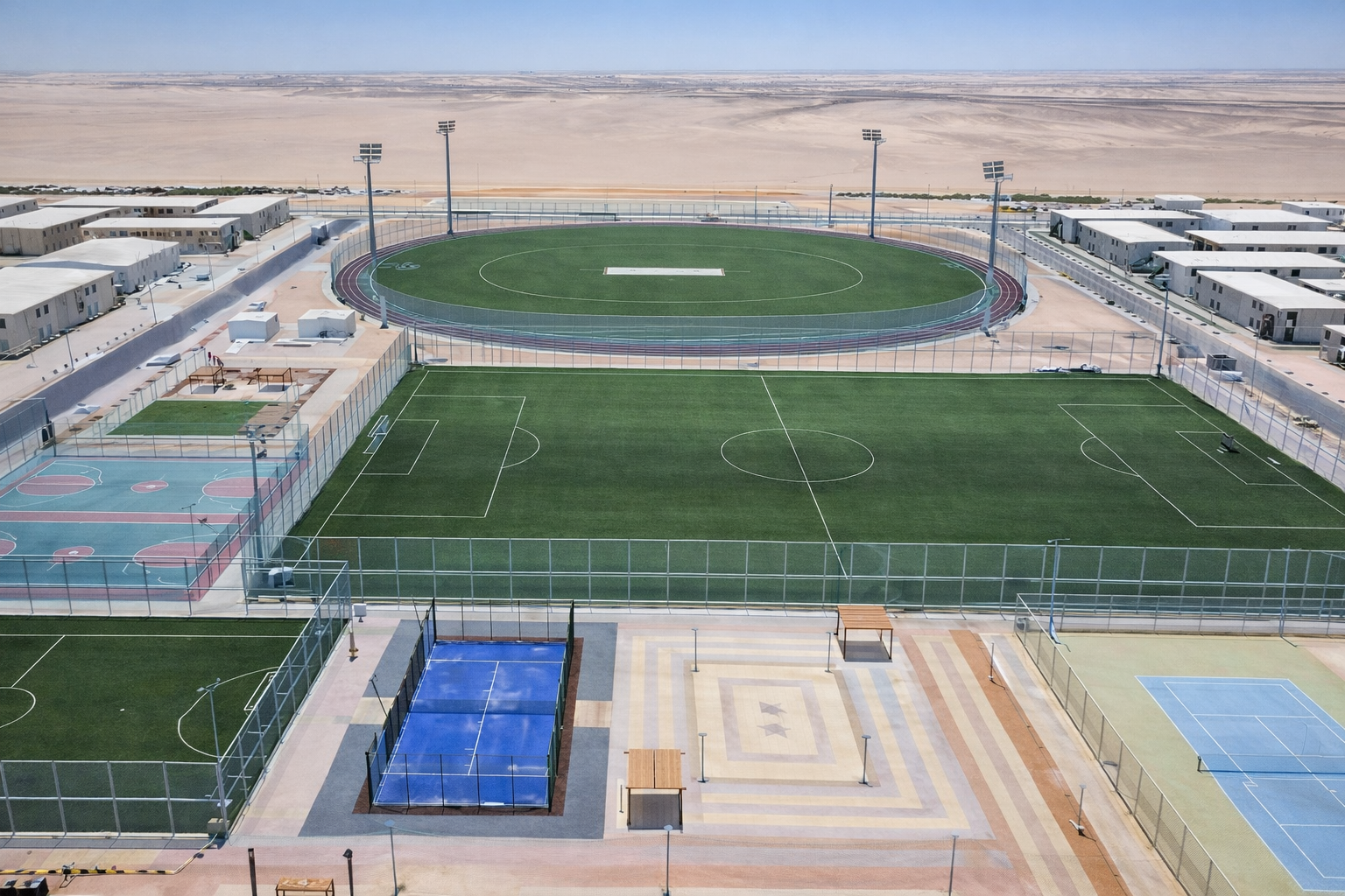 NEOM Residential Communities Project